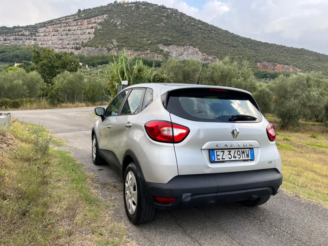 Renault Captur X COMMERCIANTI 1.5 dci