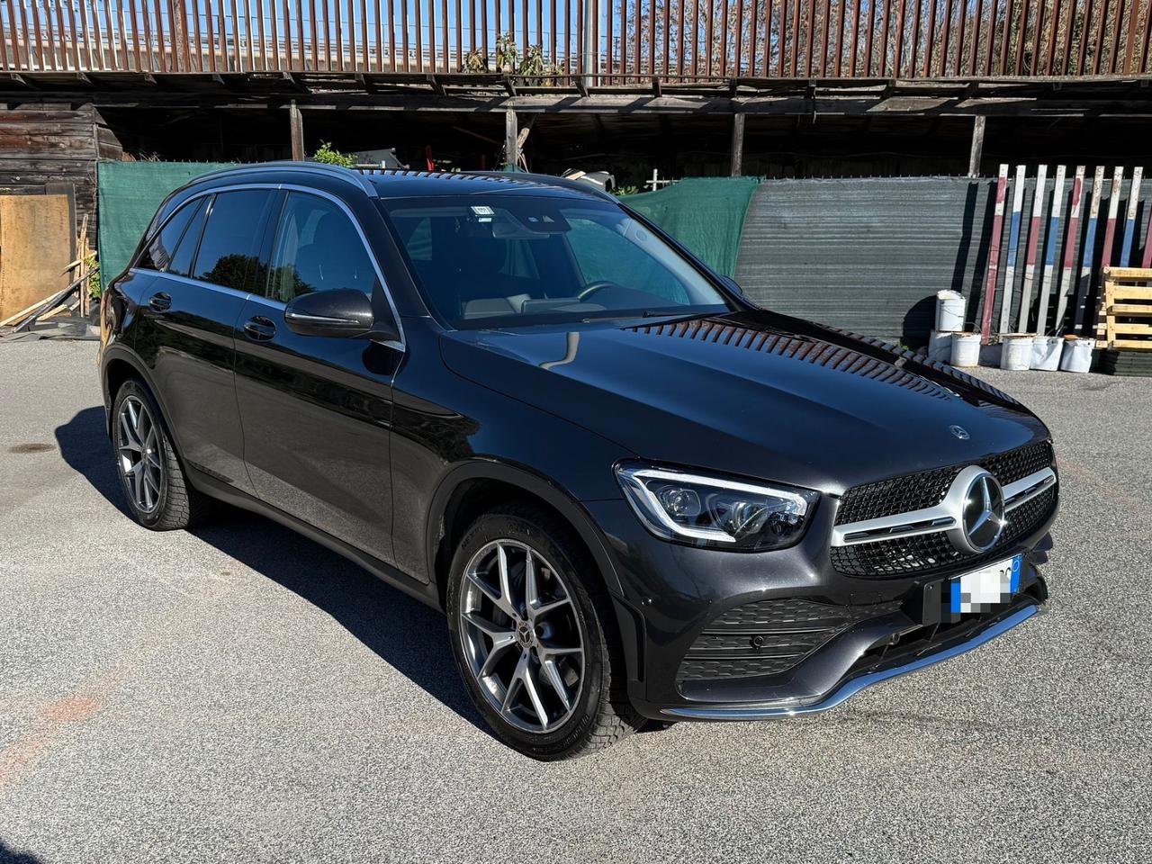 Mercedes-benz GLC 300 d 4Matic Premium