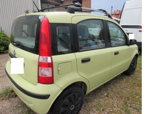 Fiat Panda 1.2 Dynamic CLASS ECO MECCANICA OK