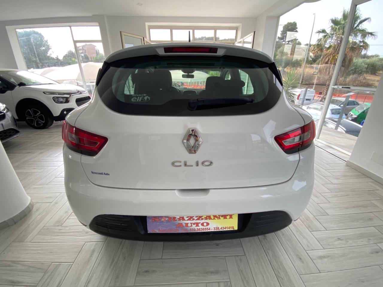 Renault Clio dCi90CV 5P Energy NAVI/LED2019