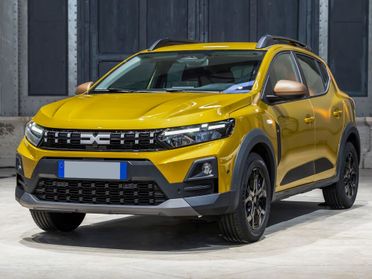 Nuova Dacia Sandero