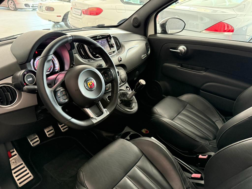 Abarth 595 1.4 t-jet Turismo 165cv