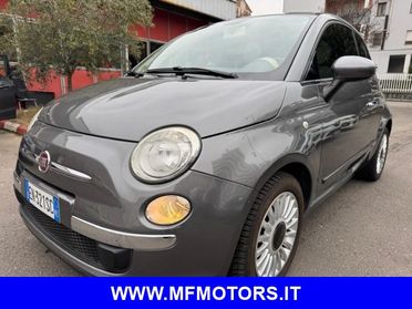 FIAT 500 1.2 Dualogic Lounge