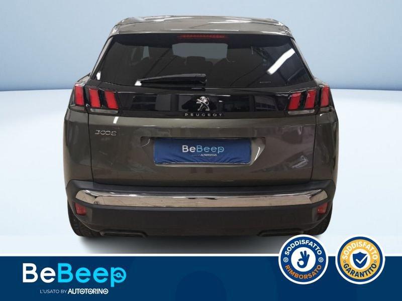 Peugeot 3008 1.2 PURETECH T ACTIVE S&S 130CV MY18