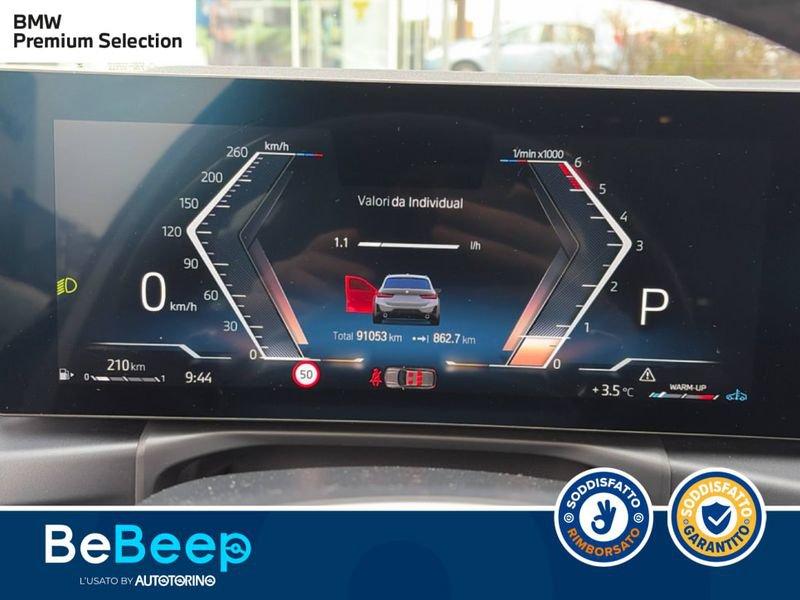 BMW Serie 3 Touring 330D TOURING MHEV 48V XDRIVE MSPORT AUTO