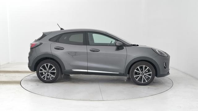 FORD Puma 1.0 ecoboost h Titanium s&s 125cv auto