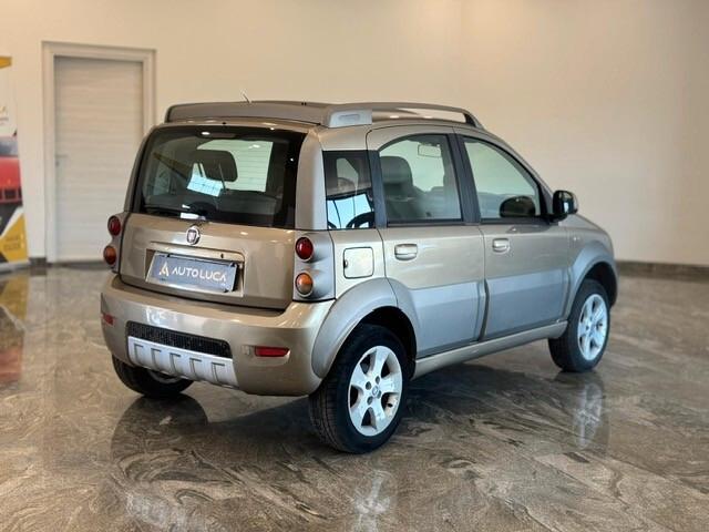 Fiat Panda 1.3 MJT 16V 4x4 Cross