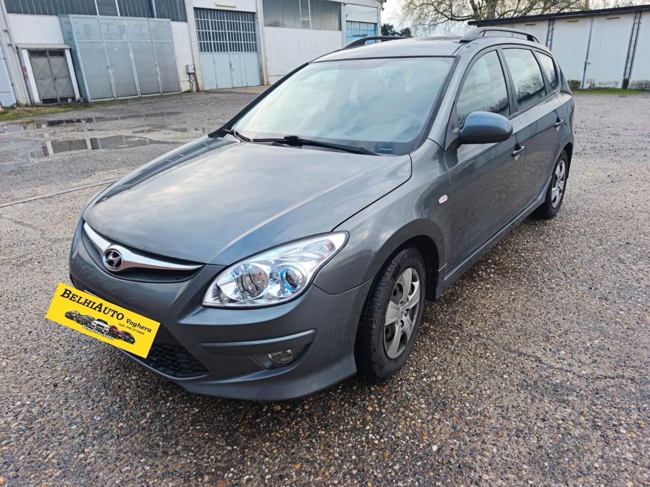 Hyundai i30 Sw 2011---1.6 Diesel