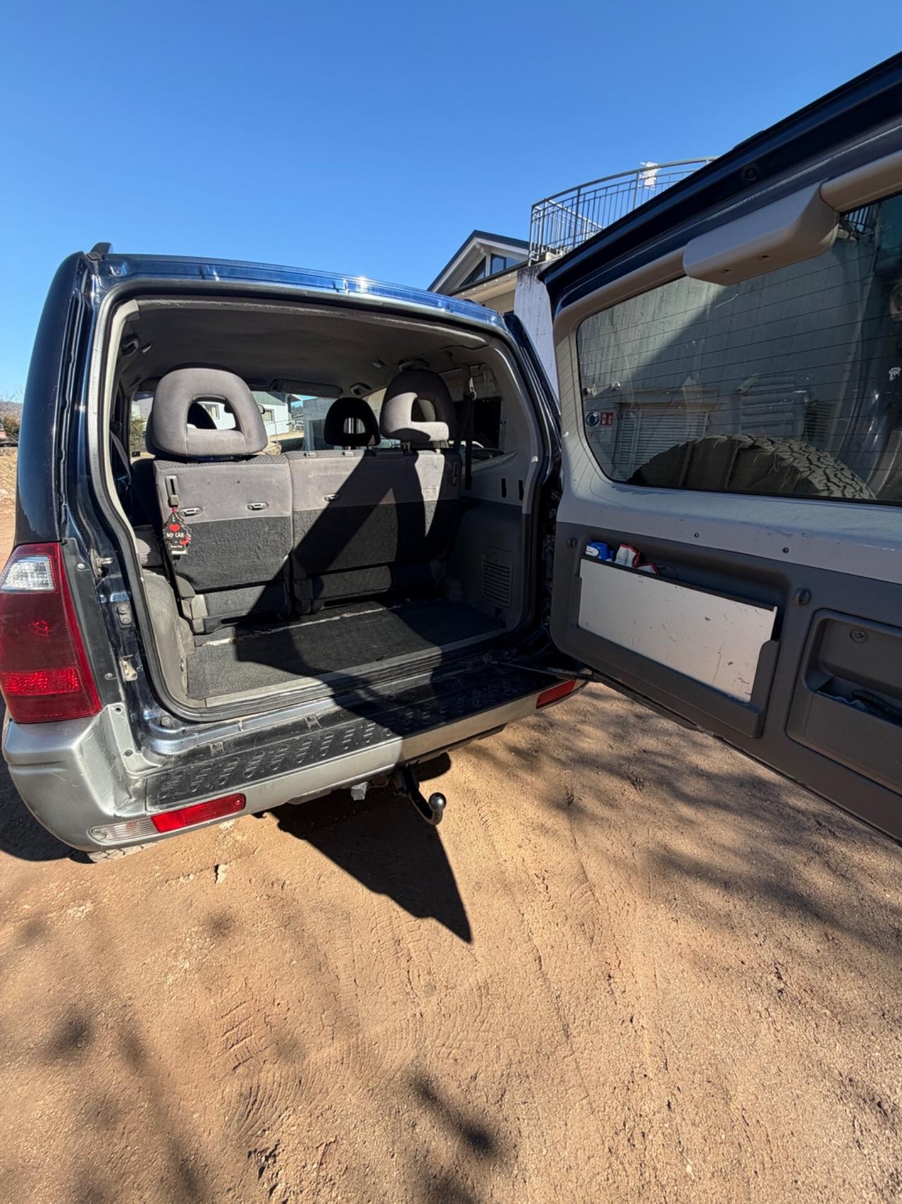 Mitsubishi Pajero 3.2 16V DI-D 3p. GLS2