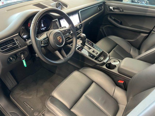 PORSCHE Macan 2.0 265 CV PDK Tetto Pelle