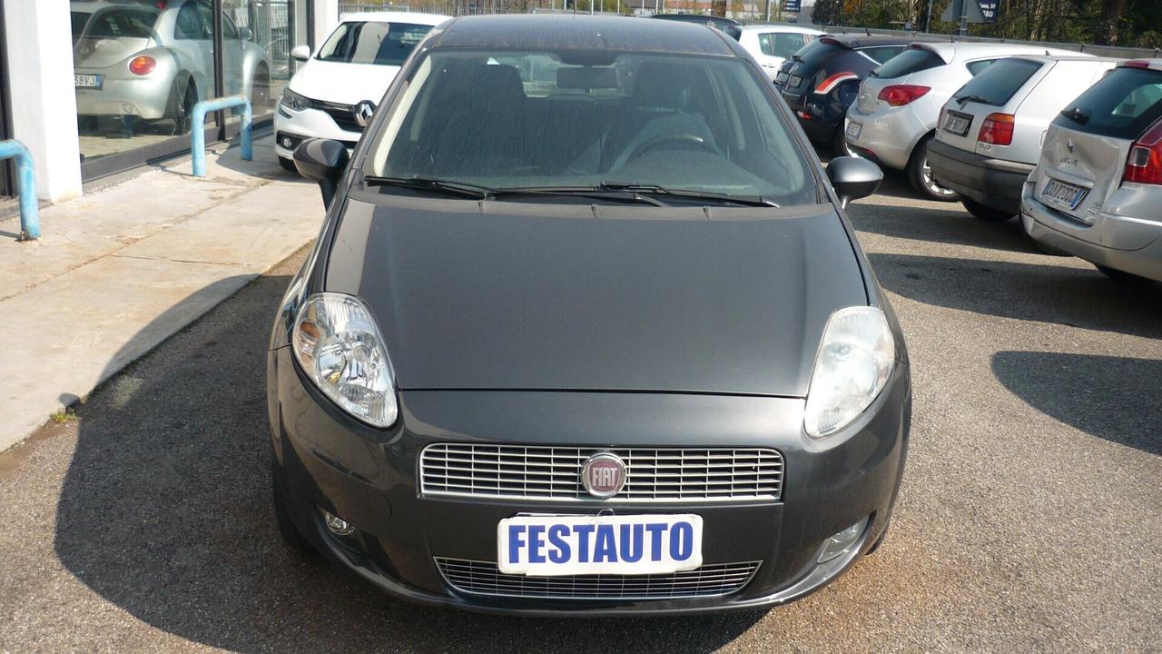 Fiat Grande Punto Grande Punto 1.4 5 porte Actual