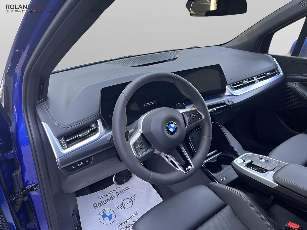 BMW Serie 2 Active Tourer 220 i Mild Hybrid 48V Msport Steptronic