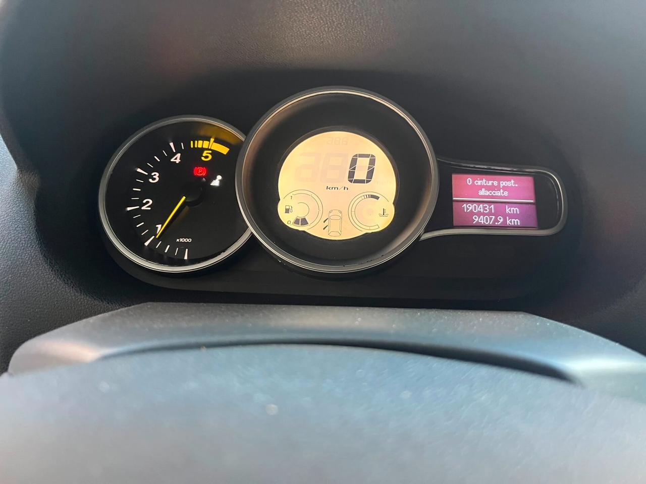 Renault Megane 1.5dCi - PERFETTA - 2010