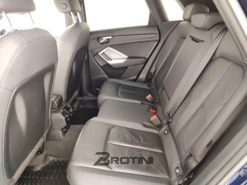 Audi Q3 Q3 35 TDI quattro S tronic Business Advanced