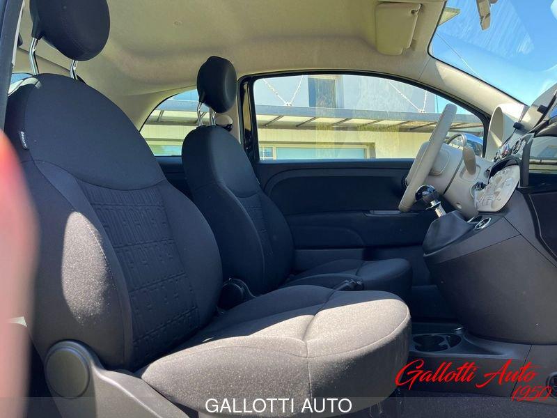 FIAT 500 500 1.0 hybrid 70cv