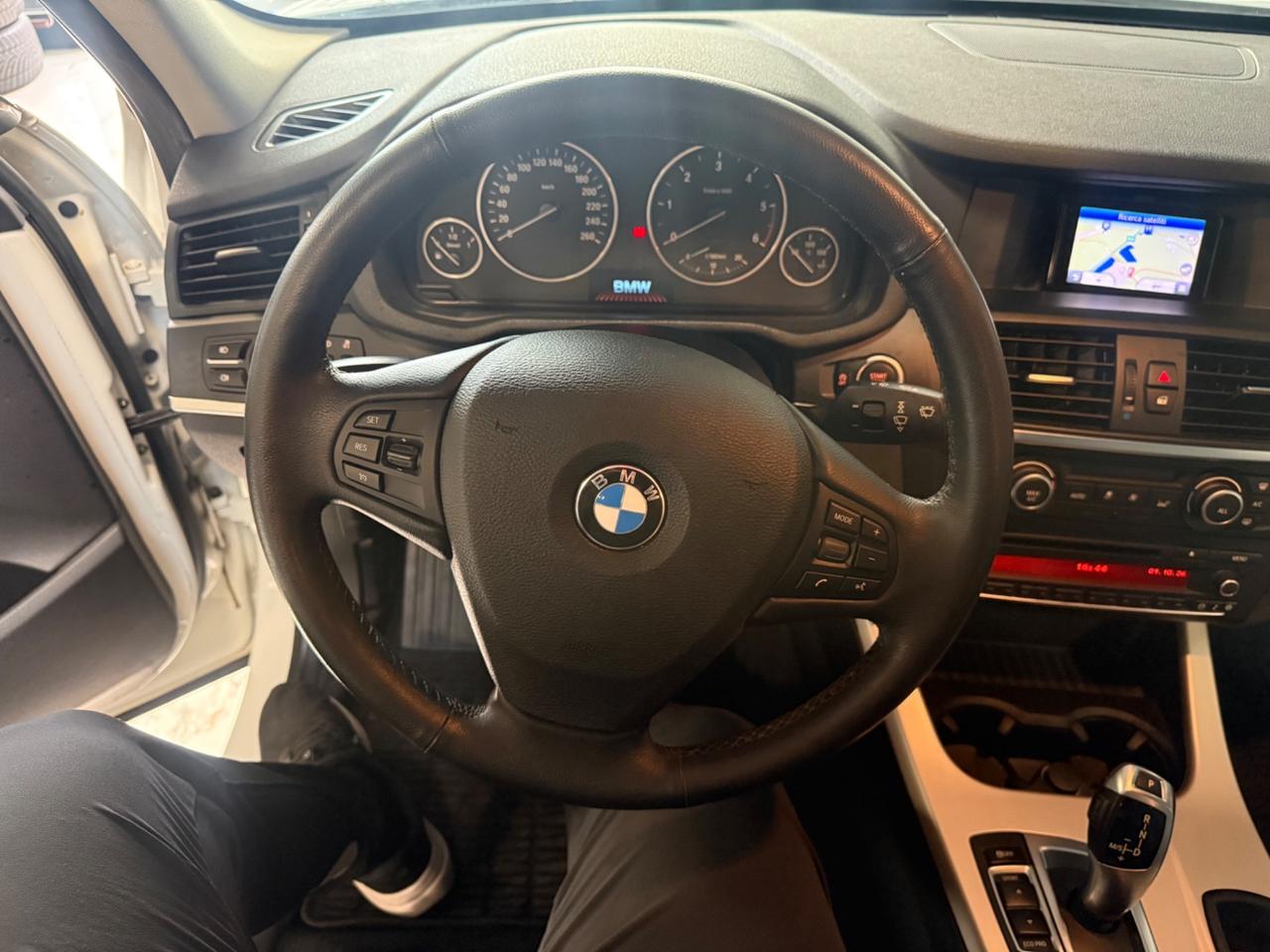 Bmw X3 xDrive20d Futura