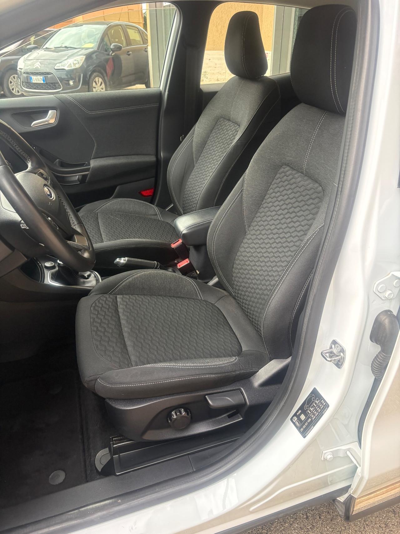 Ford Puma 1.5 EcoBlue 120 CV S&S Titanium X