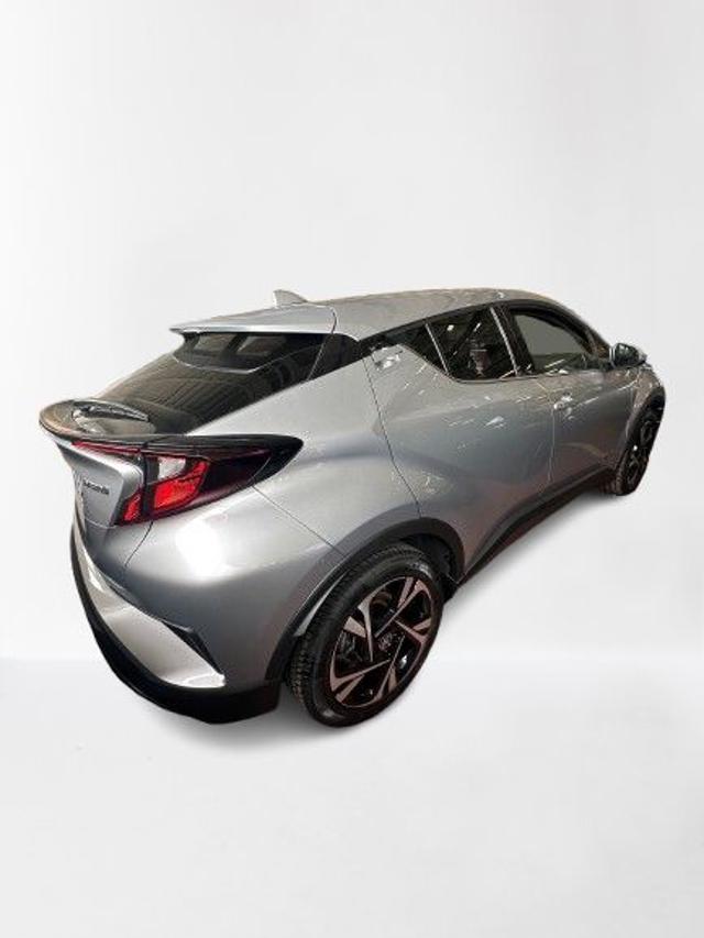 TOYOTA C-HR 2.0 Hybrid E-CVT Morebusiness