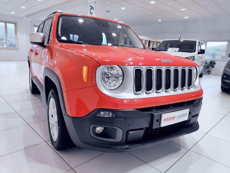 Jeep Renegade Renegade 2.0 Mjt 140CV 4WD Active Drive Limited*4x4*