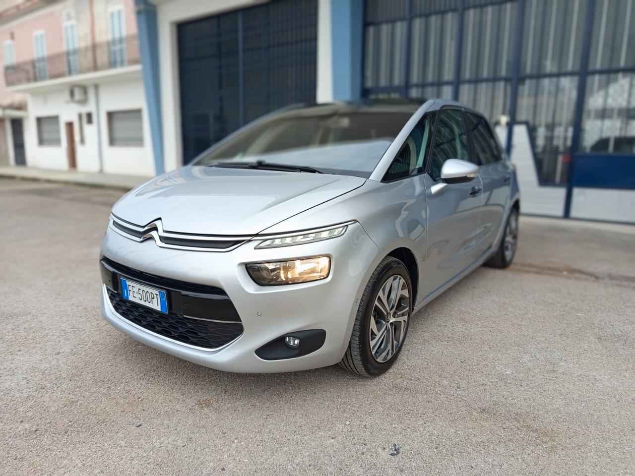 Citroen C4 Picasso BlueHDi 150 S&S EAT6 Exclusive