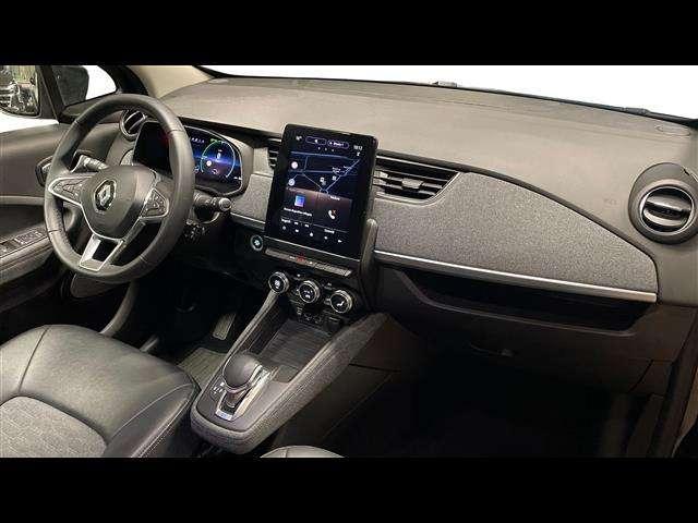 Renault ZOE Intens R135 e-shifter