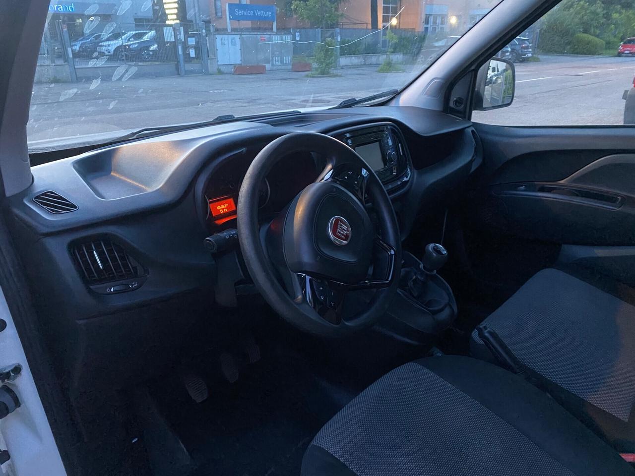 Fiat Doblo 1.6 CELLA FRIGO