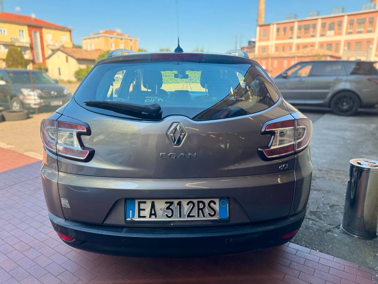Renault Megane Anno 2009 1.5 Diesel 110CV SporTour Luxe