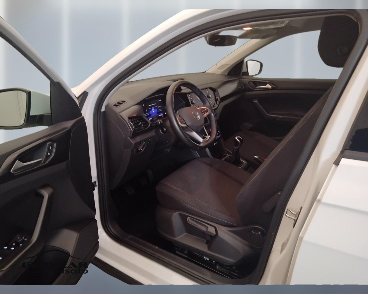 VOLKSWAGEN T-Cross 2019 - T-Cross 1.0 tsi Sport 95cv