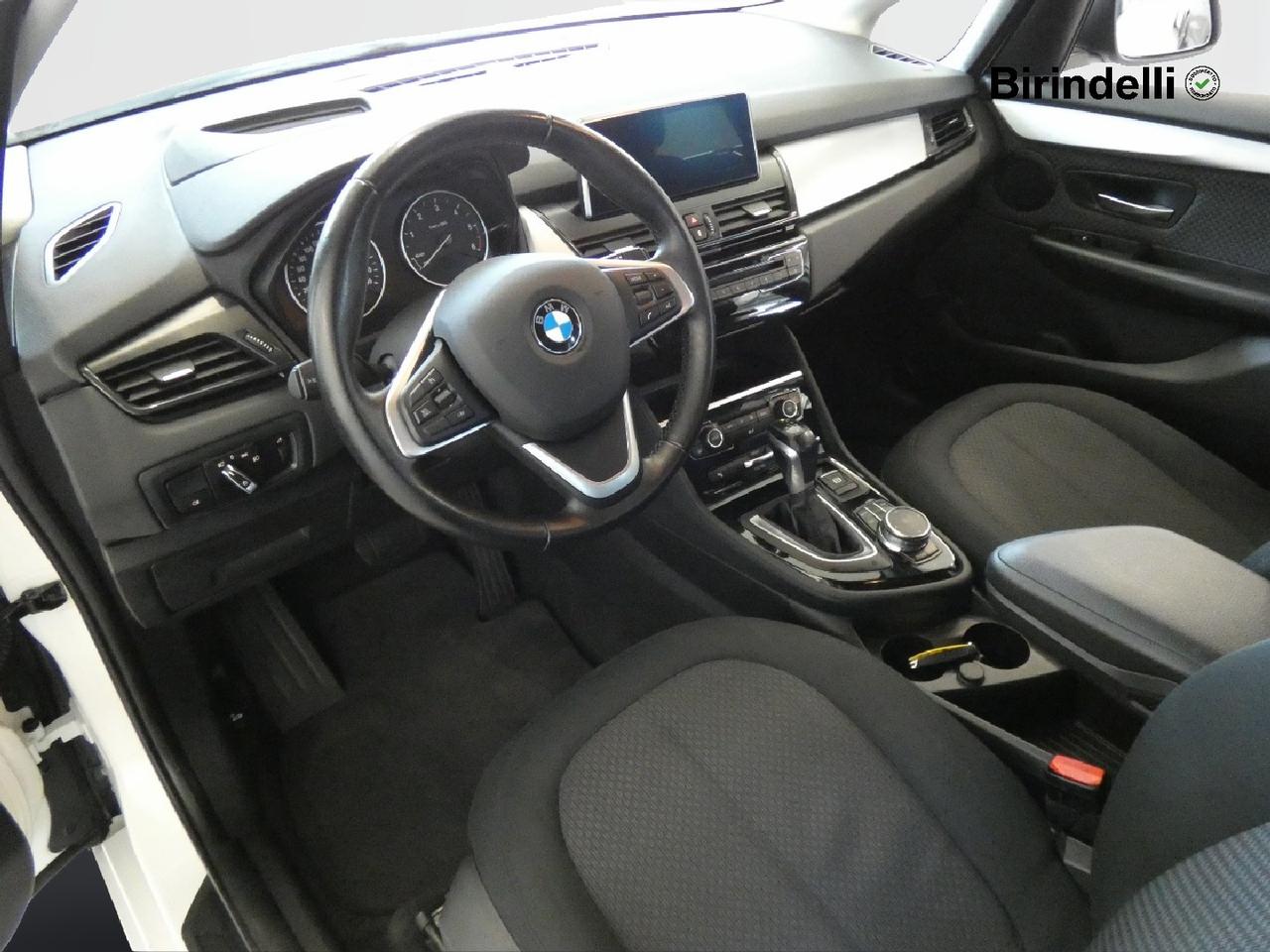 BMW Serie 2 A.T. (F45) - 216d Active Tourer Advantage