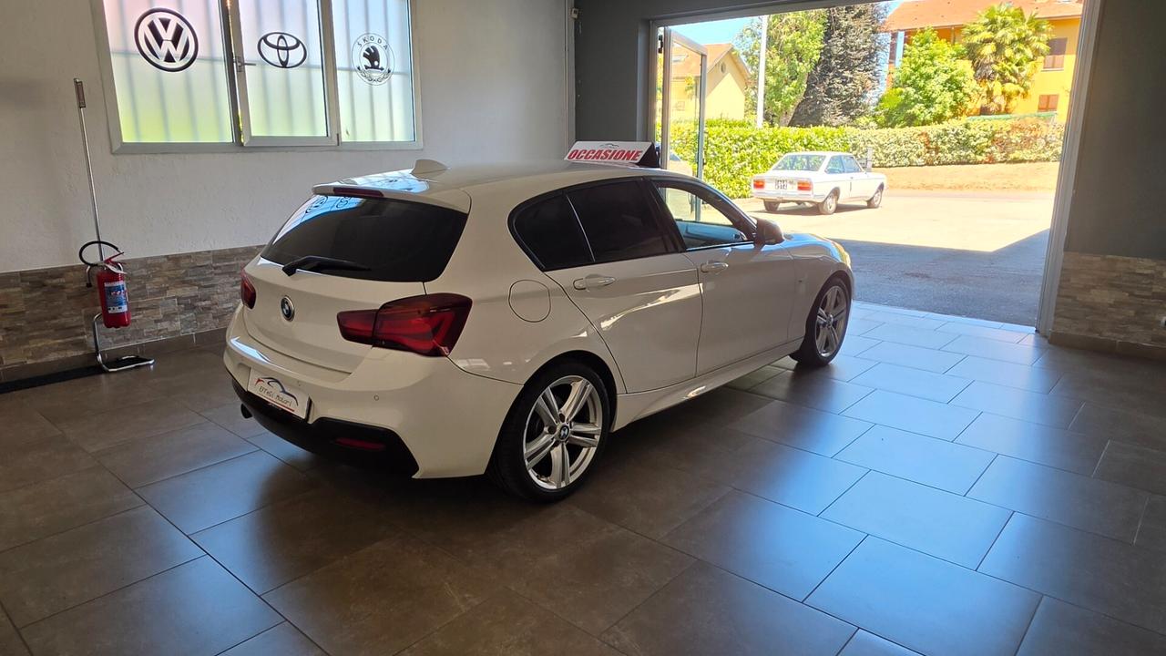 Bmw 118 118i 5p. Msport