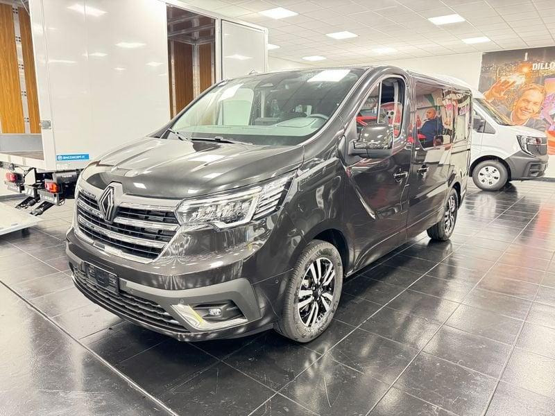 Renault Trafic PRONTA CONSEGNA !!! TRAFFIC SPACE CLASS L2 BluedCi 150CV