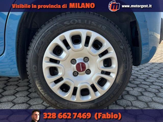 FIAT Panda 1.2 Lounge