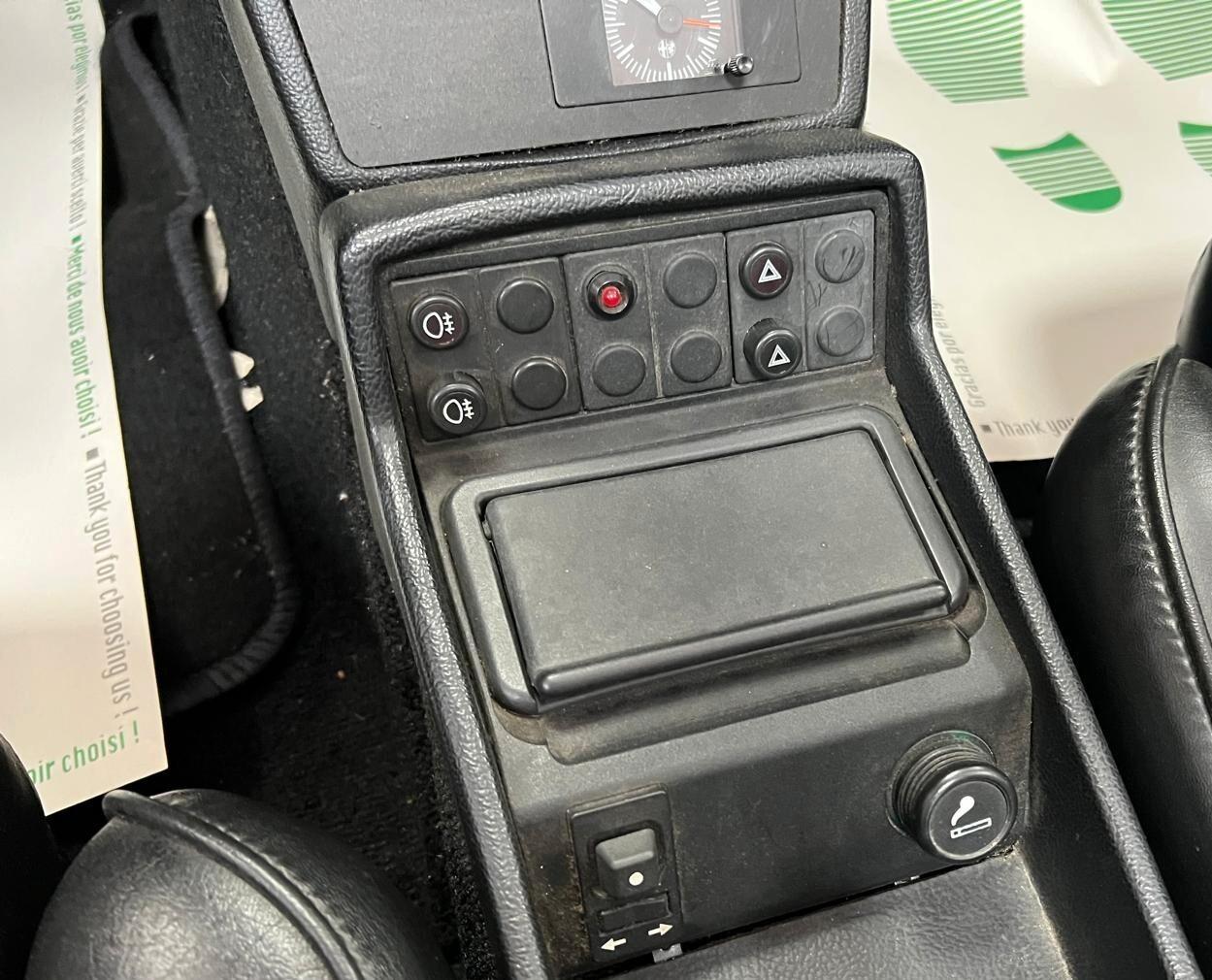 Alfa Romeo Spider 1.6 Duetto my90