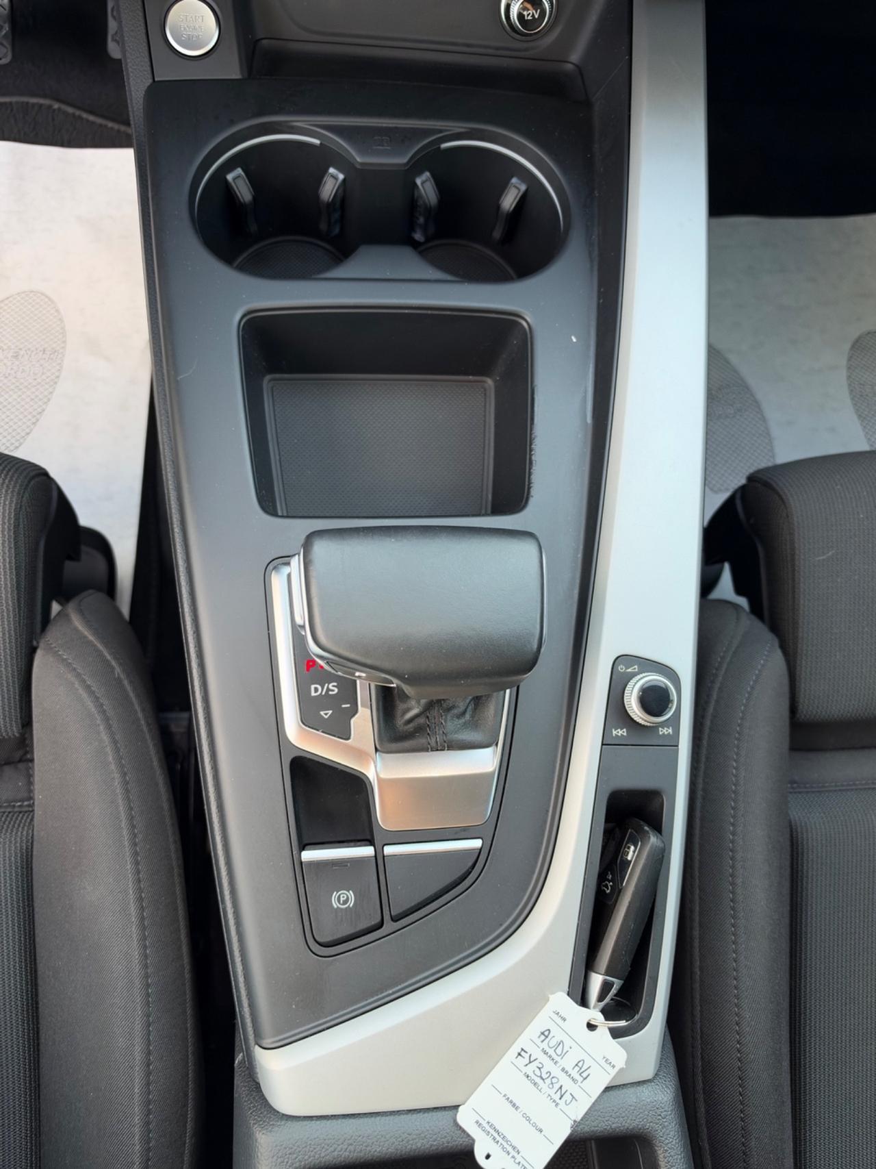 Audi A4 Avant 40 TDI quattro S tronic line edition