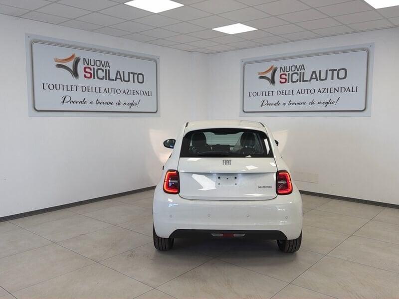 FIAT 500 Hybrid Hybrid Icon
