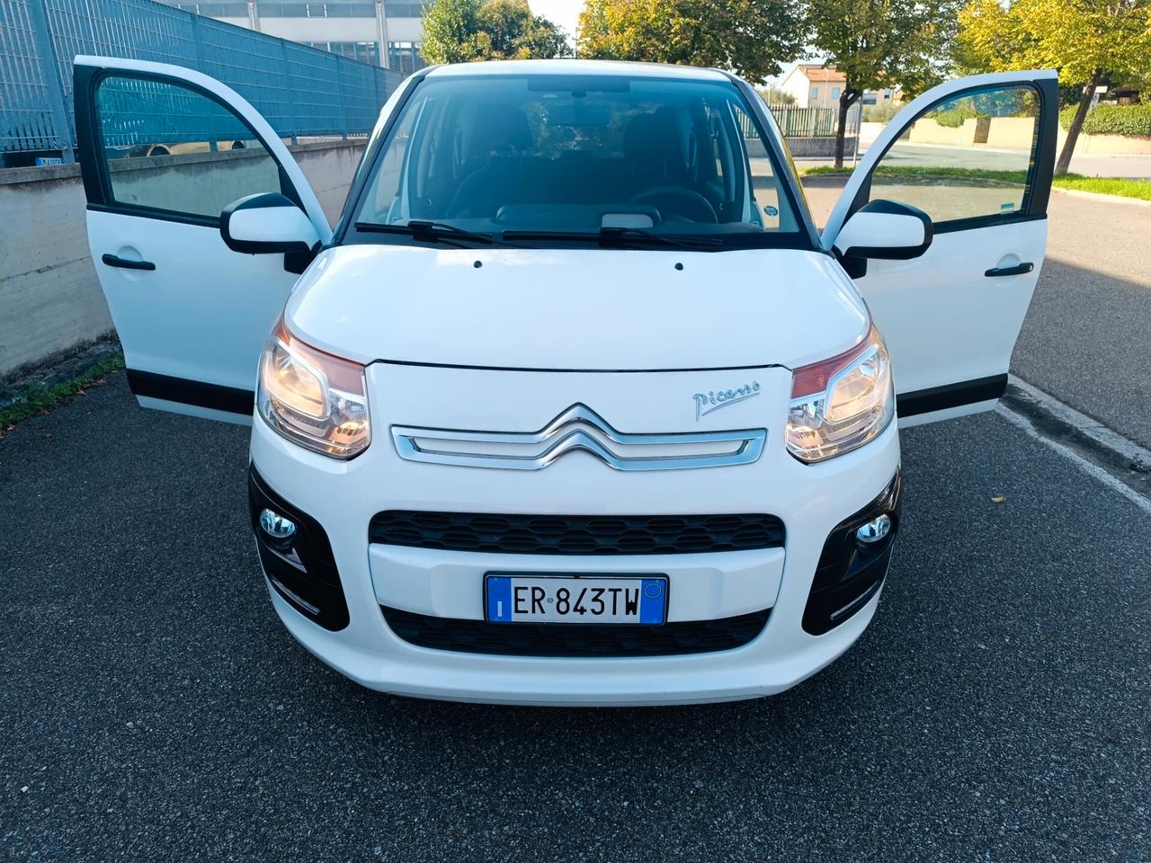 Citroen C3 Picasso 1.6 HDi SOLAMENTE 98.000 KM