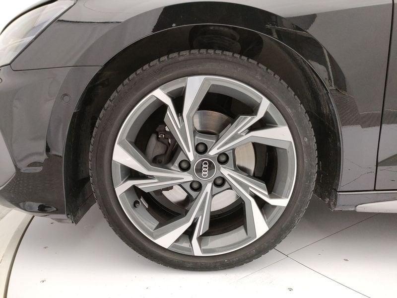Audi A3 A3 Sportback 40 2.0 tdi S line edition quattro s-tronic