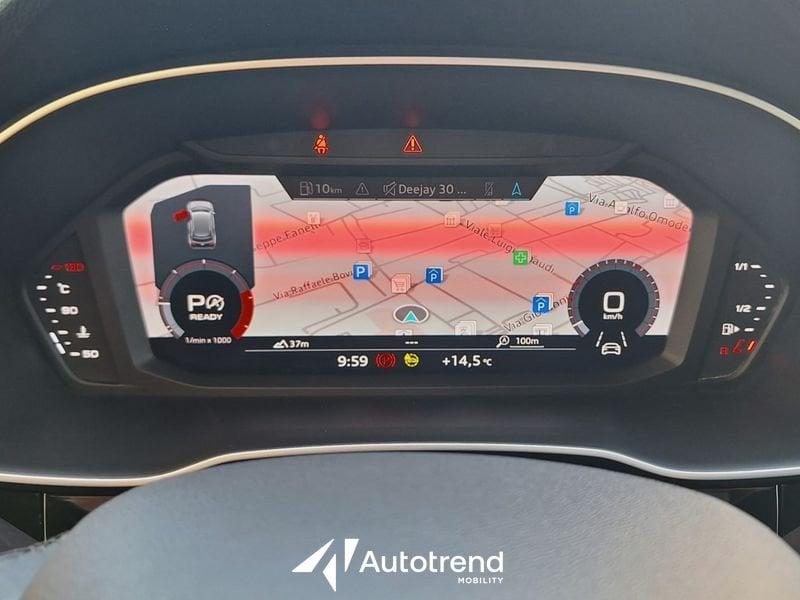 Audi Q3 35 TDI 150 CV Quattro Automatica S tronic Business Advanced