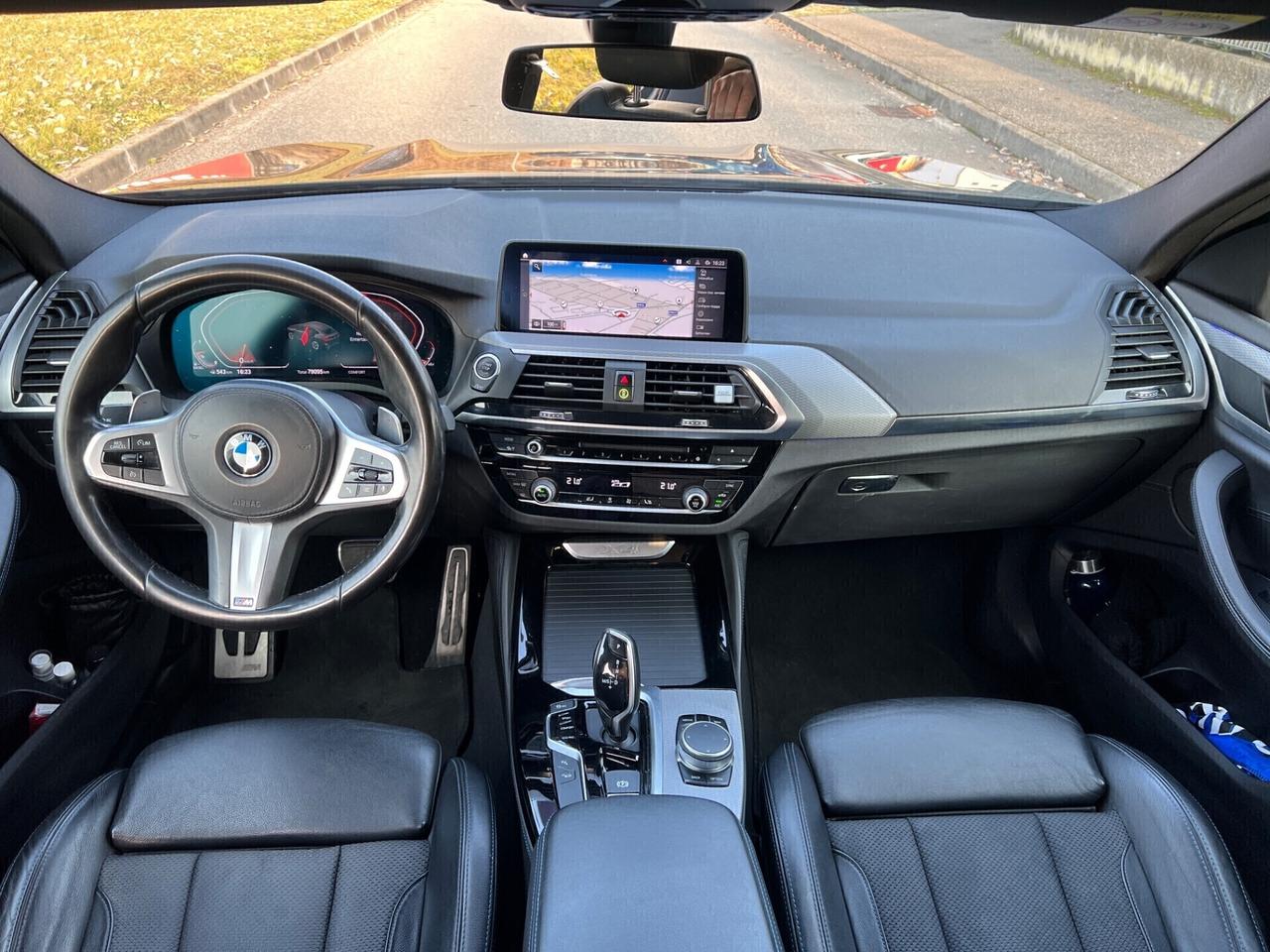 Bmw X4 xDrive20d Msport-X