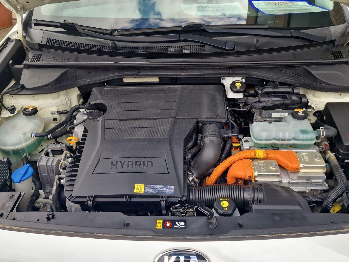 KIA NIRO HEV (FULL-HYBRID) STYLE