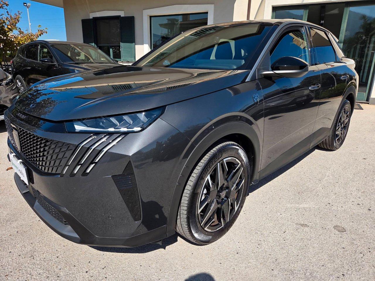 Peugeot 3008 3008 1.2 hybrid GT 145cv e-dcs6