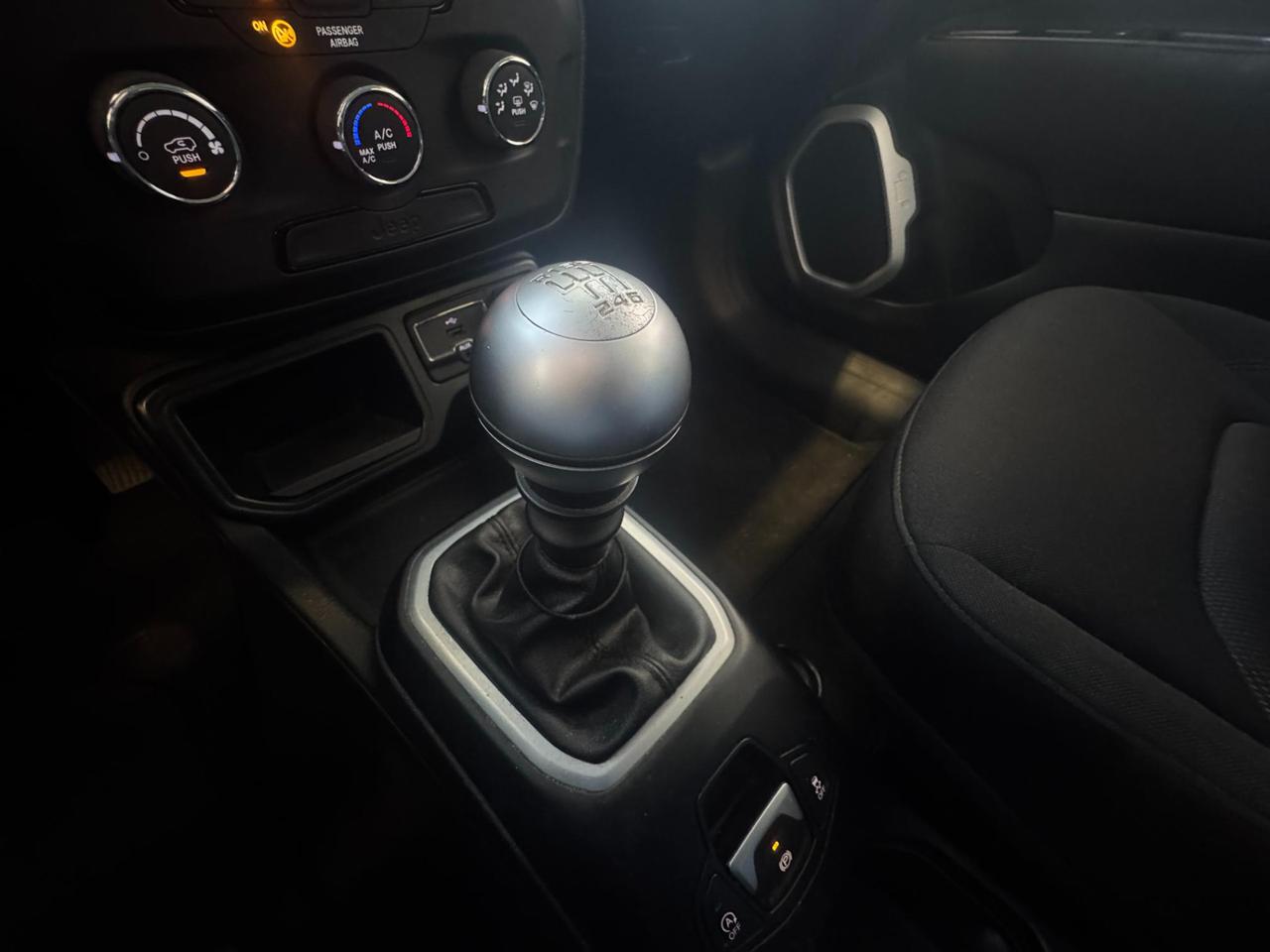 Jeep Renegade 1.6 mjt Longitude 2wd 120cv