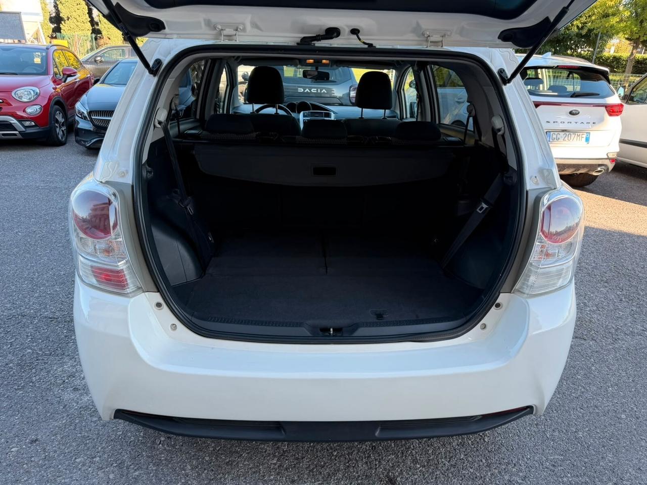 Toyota Verso 1.6 D-4D Active 7 posti