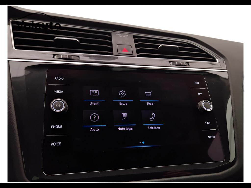 VOLKSWAGEN Tiguan II 2021 - Tiguan 2.0 tdi Life 150cv dsg