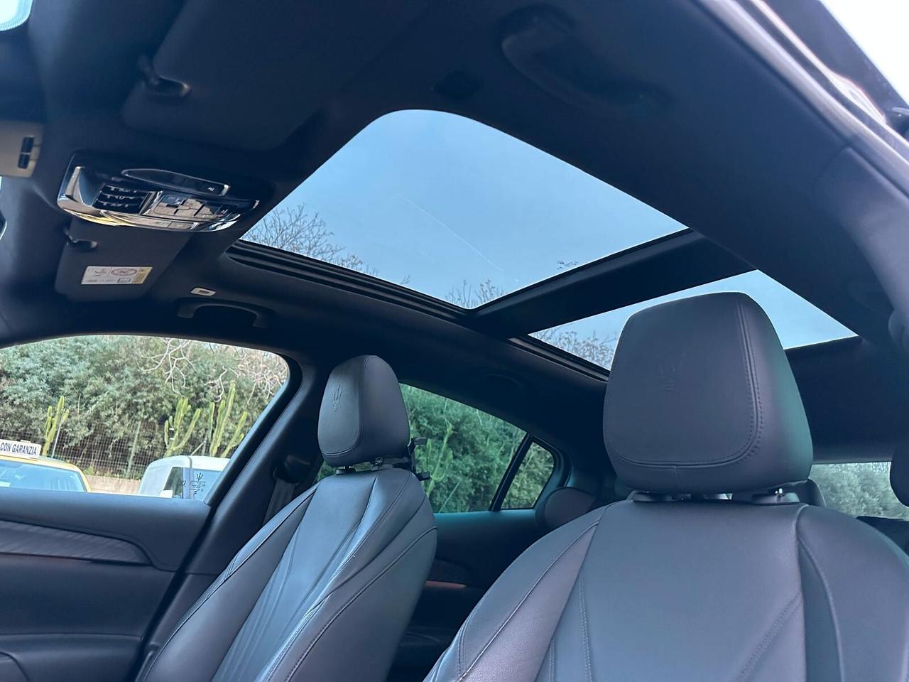 Maserati Grecale MHEV 250 CV AWD GT