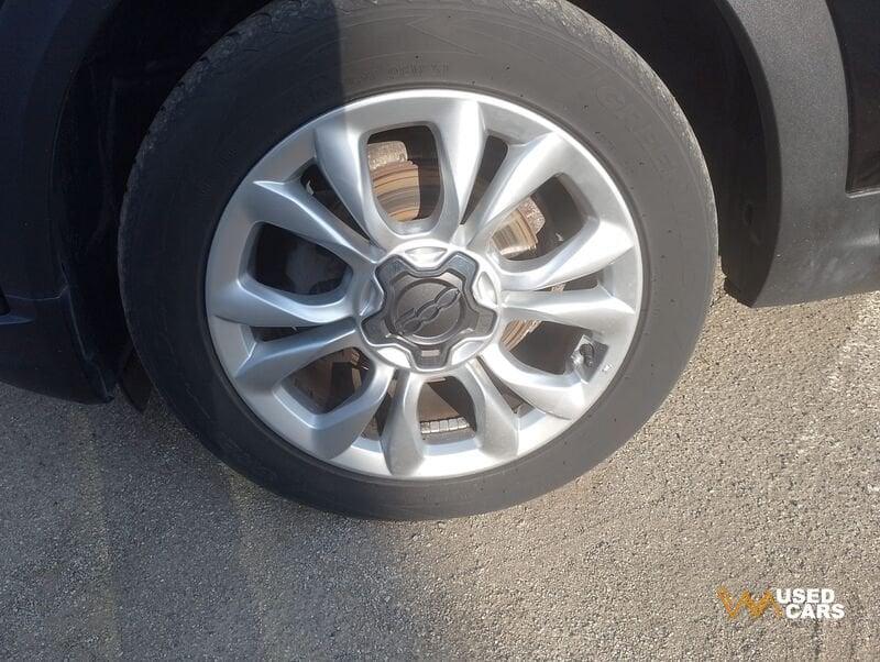 FIAT 500X 500X 1.6 mjt Pop Star 4x2 120cv
