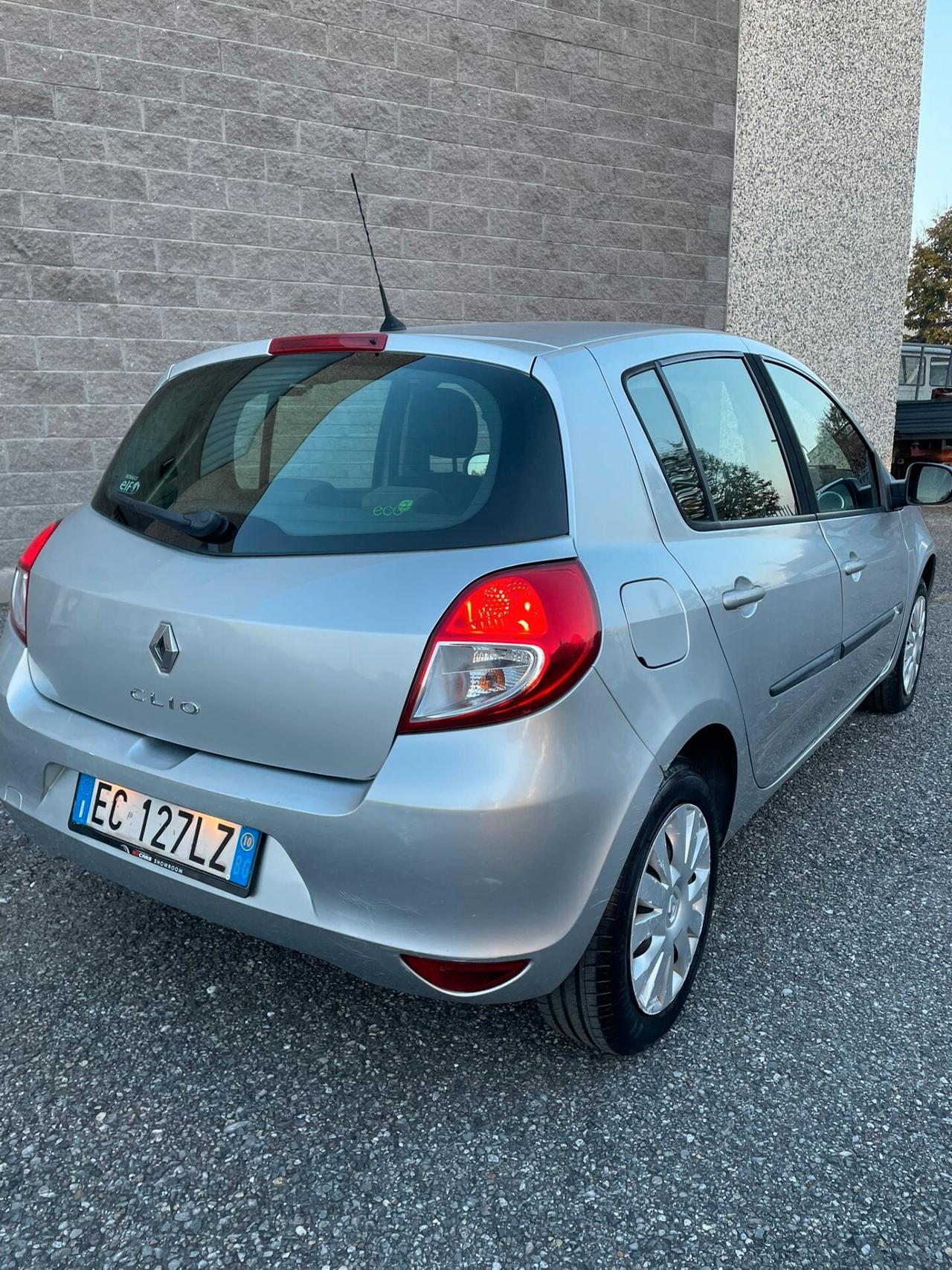 Renault Clio 1.5 dCi UNICO PROPRIETARIO