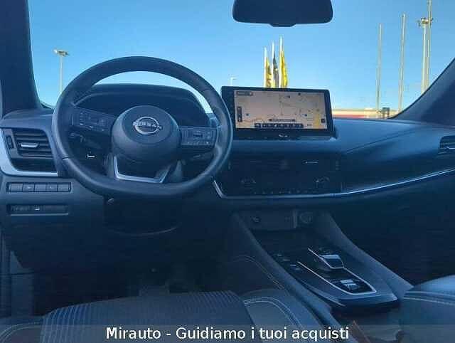 Nissan Qashqai e-Power Tekna