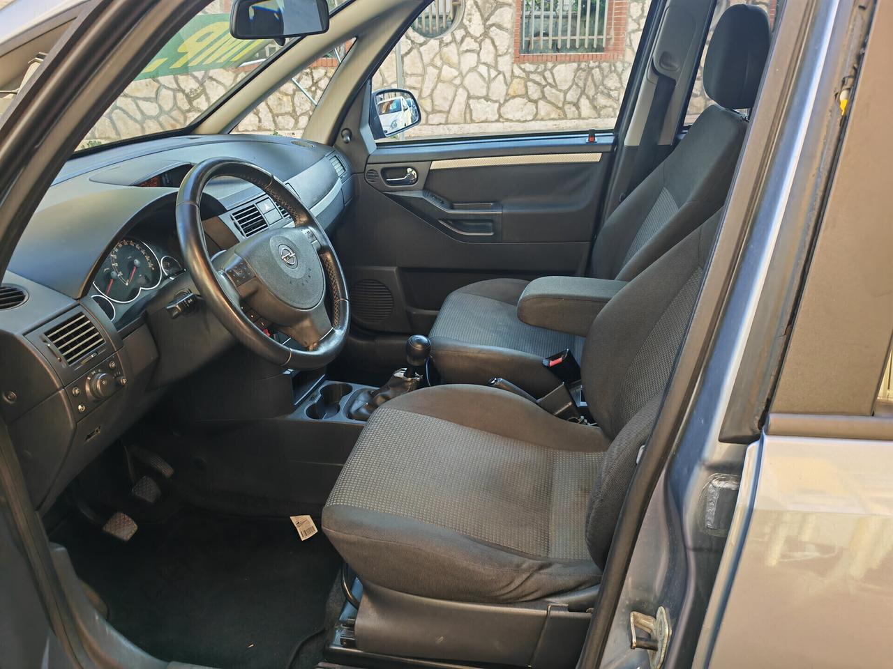 OPEL MERIVA 1.4 BENZINA GPL TECH ENJOY CV90 KW66