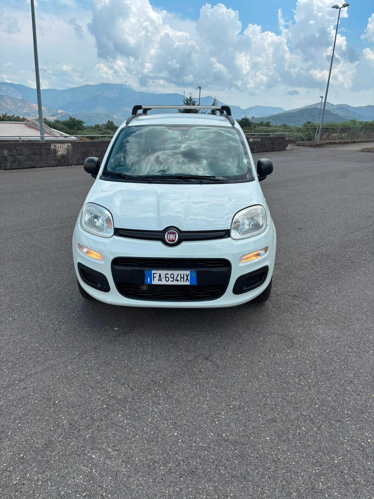 Fiat Panda 0.9 TwinAir Turbo Natural Power Easy